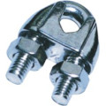 Stainless Steel Wire Rope Clips Series for Marine Hardware